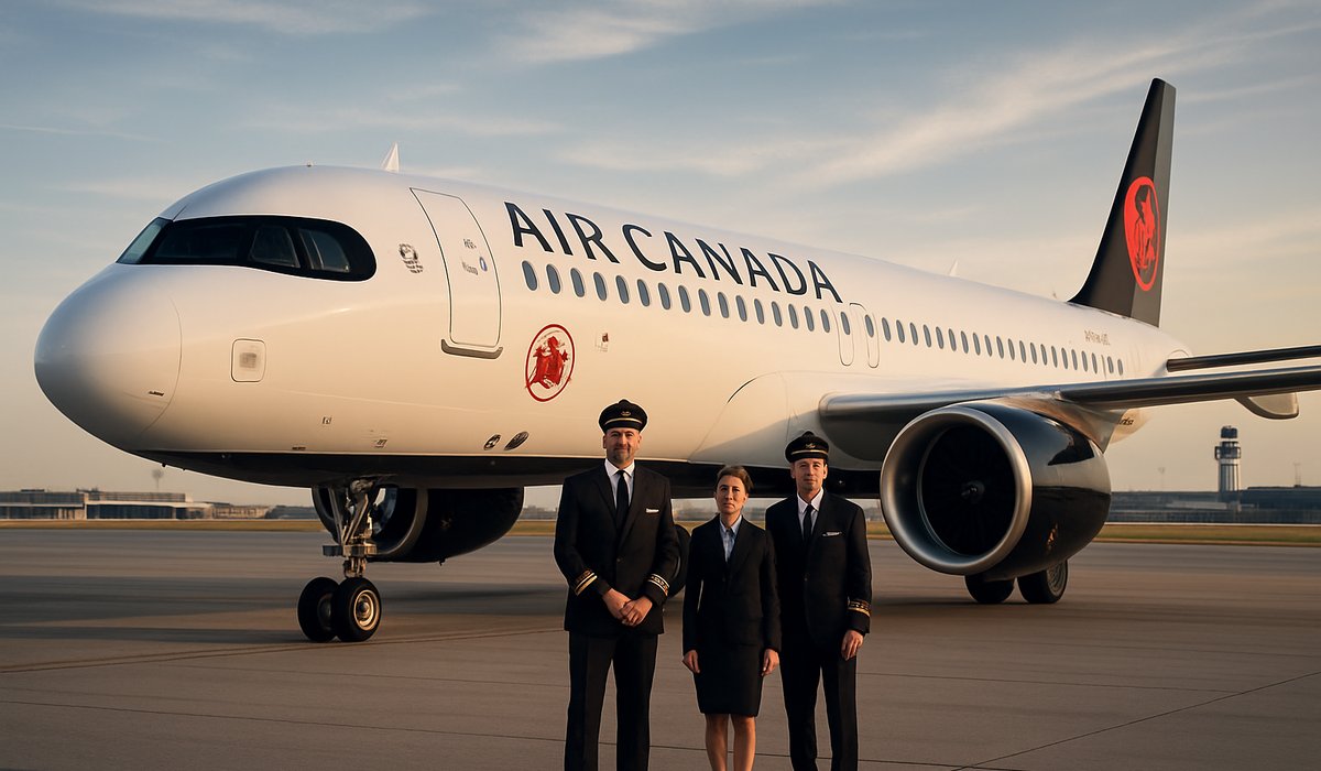 Air Canada Deploys Next-Generation Airbus A321XLR on Three New US Routes, Signaling Shift in Transatlantic Strategy