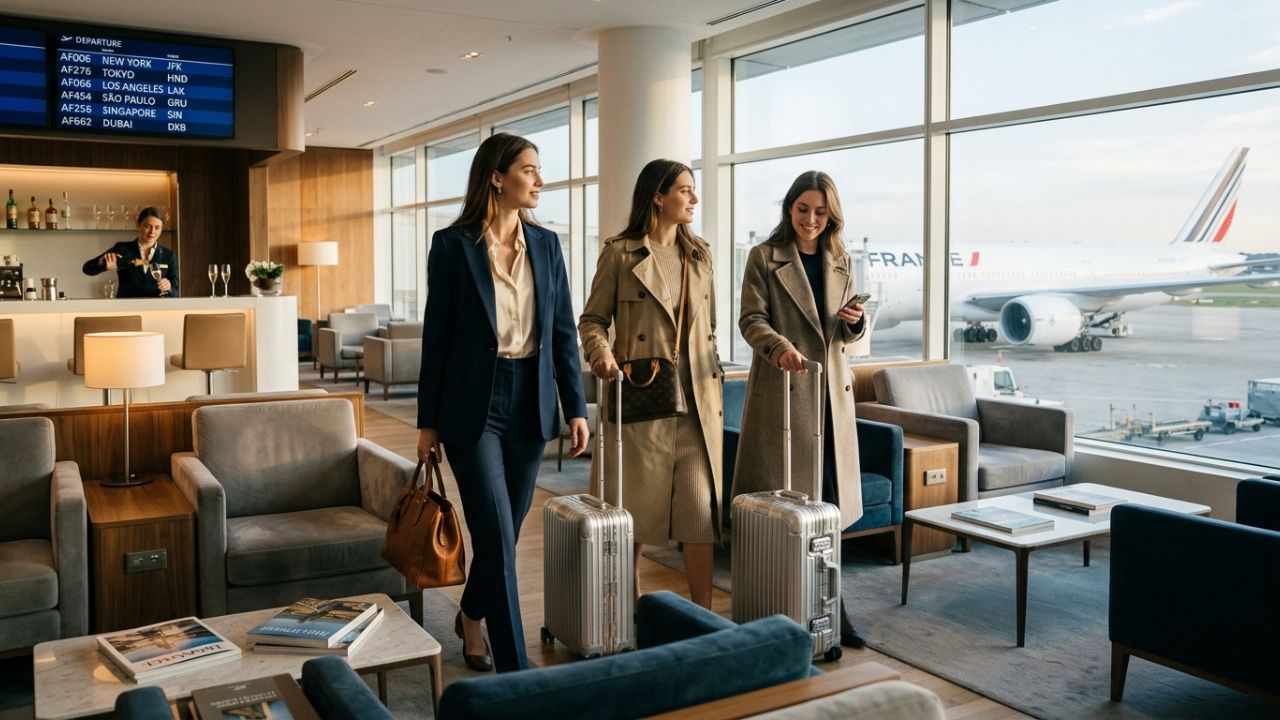 Bypassing Travel Chaos: Air France Ignites Global First Class Turf War with Exclusive La Première Rollout on Select Boeing 777 Routes: Airline News