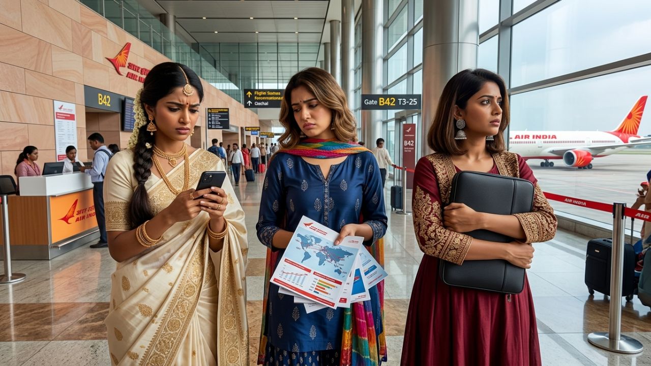 Air India Freezes Massive Expansion: Aircraft Deferrals Threaten Future Capacity and Spark Travel Chaos Fears