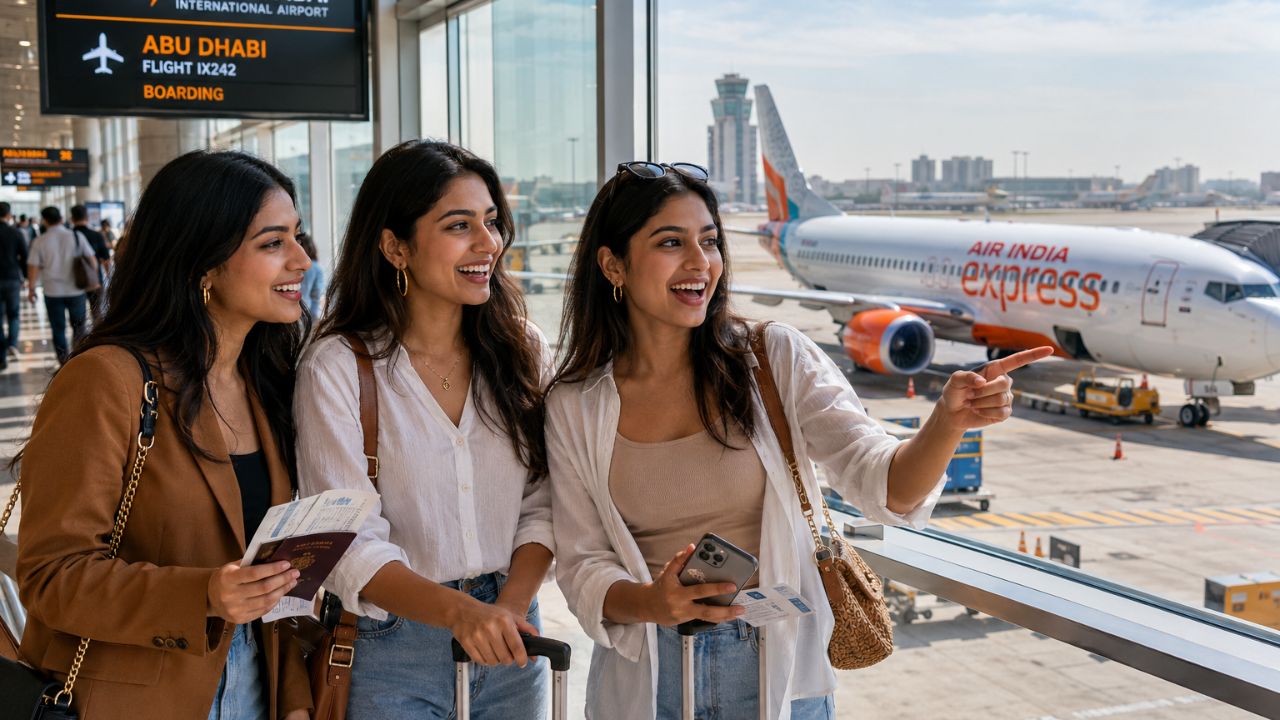 Aviation Updates: Air India Express Unleashes Massive Navi Mumbai Hub to Shield UAE Travelers from Severe Mumbai Travel Chaos