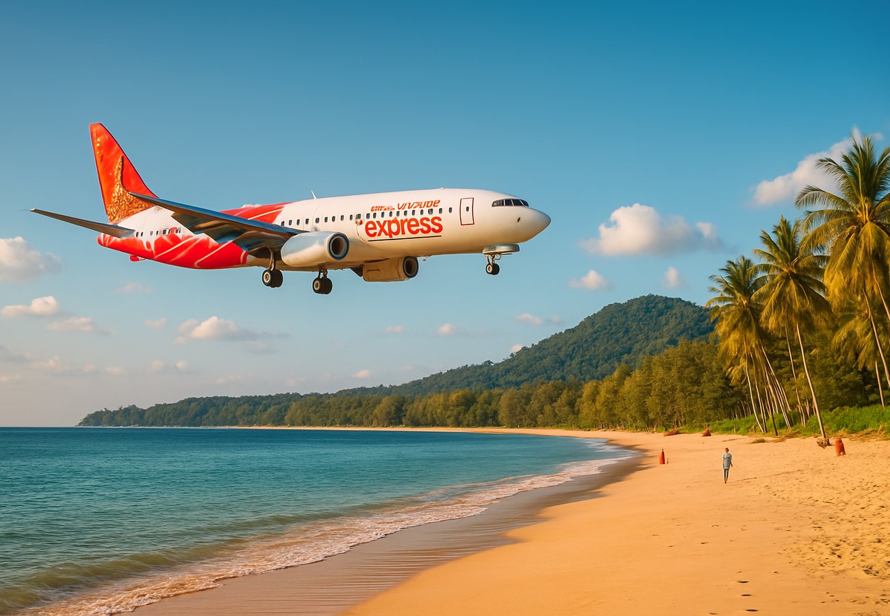 Air India Express Opens Bengaluru-Phuket Route: Weekend Escape Gateway