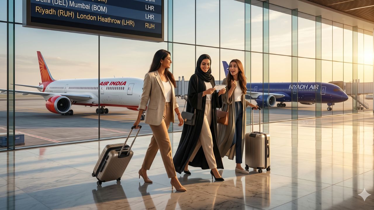 Breaking Airline News: Air India and Riyadh Air Deploy Massive Codeshare Expansion to Aggressively Bypass Terrifying Asian Travel Chaos