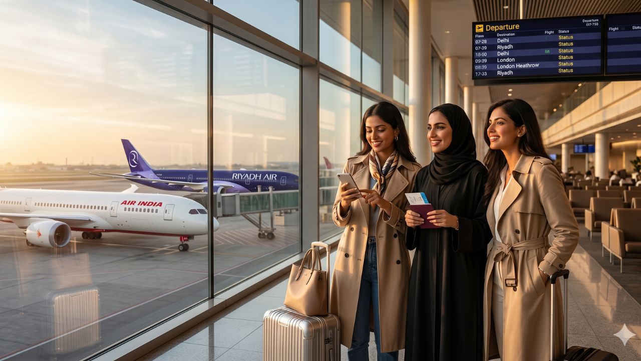 Breaking Airline News: Air India and Riyadh Air Deploy Massive Codeshare Network to Aggressively Bypass Terrifying Asian Travel Chaos
