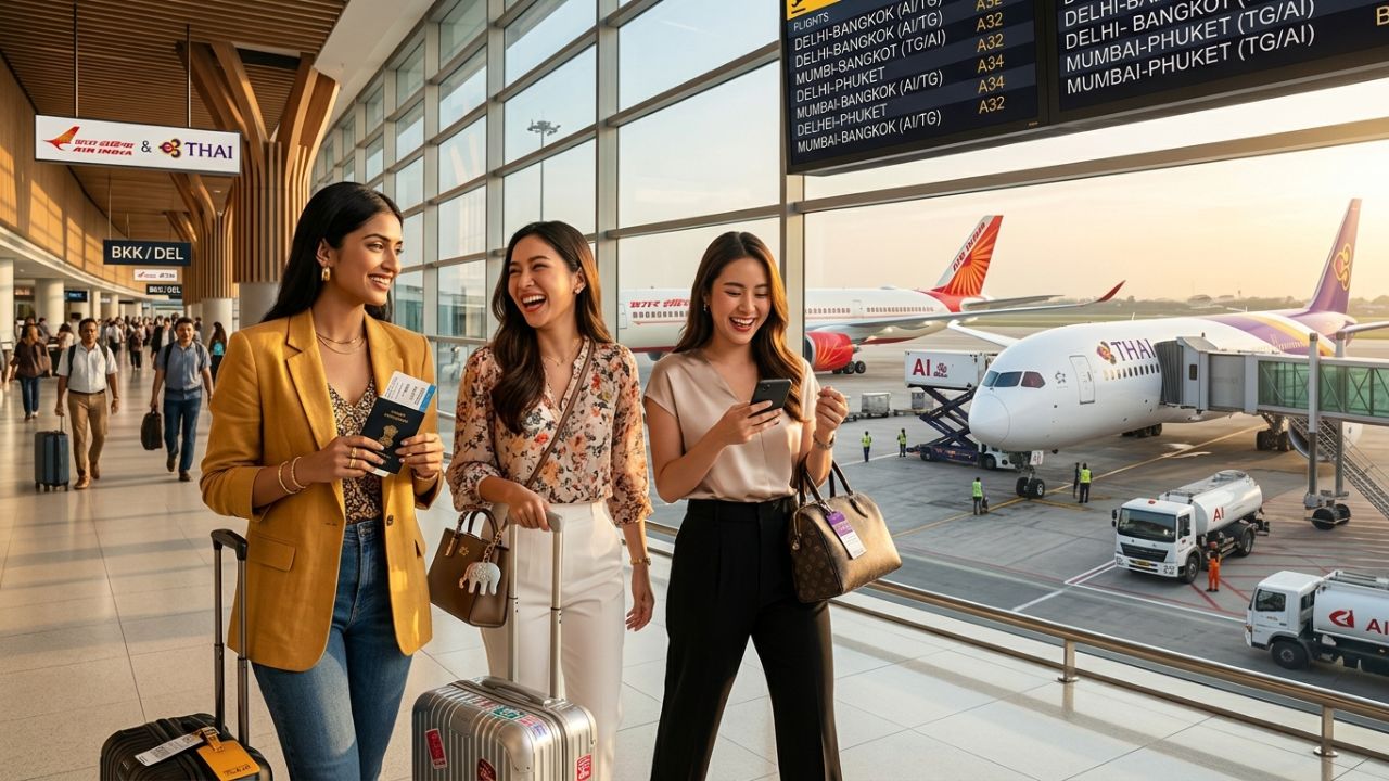 Breaking Airline News: Air India and Thai Airways Execute Massive Codeshare Agreement to Shield Passengers from Regional Travel Chaos