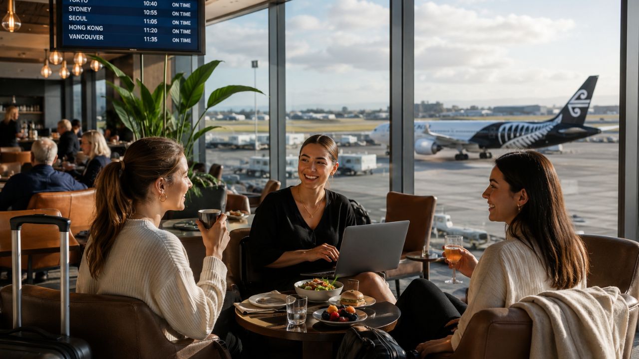 Air New Zealand Boeing delays premium pivot travel chaos
