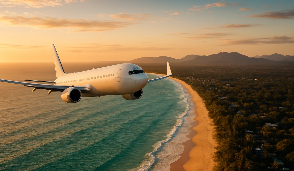Air New Zealand Sunshine Coast Service Launches Early With Record Capacity