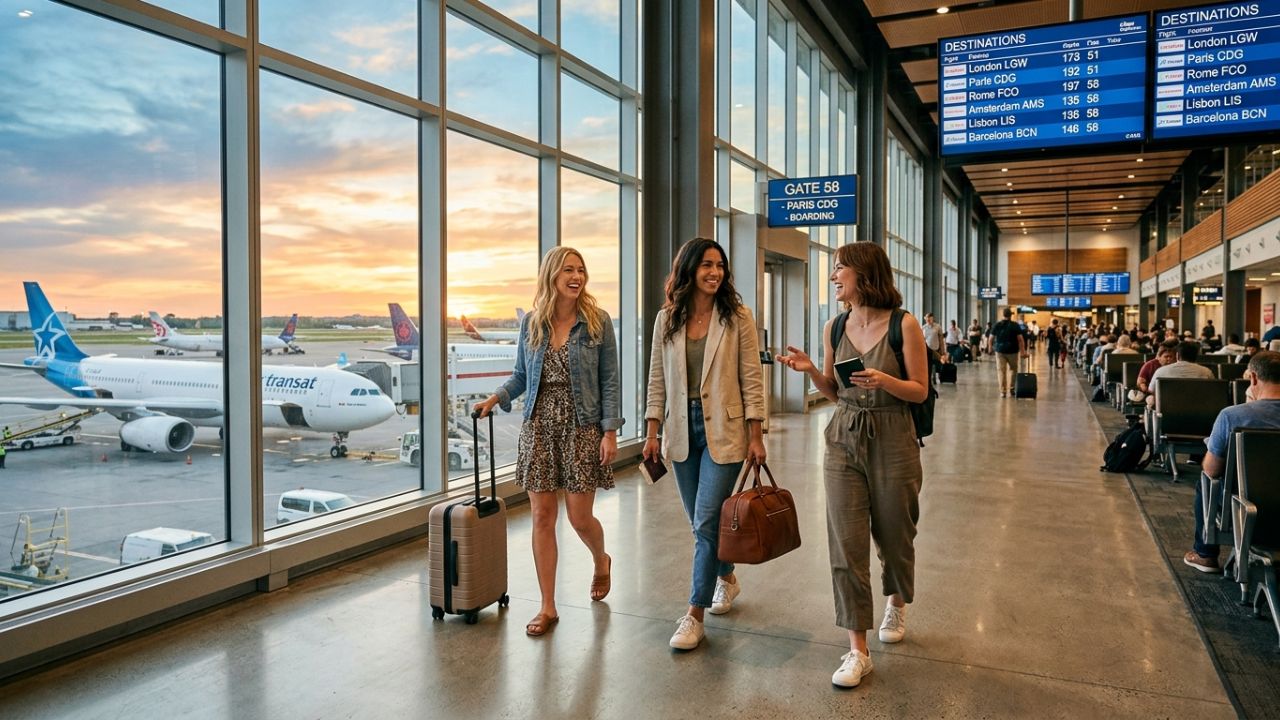 Aviation Updates: Massive Air Transat Long-Haul Expansion Shields Canadians from Terrifying European Hub Travel Chaos