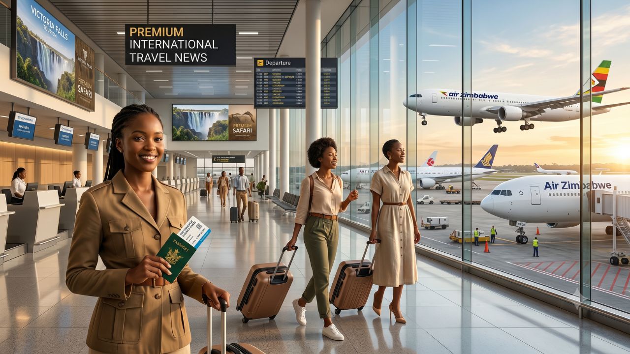 Breaking Airline News: Air Zimbabwe Deploys Massive London Lifeline to Combat Severe Travel Chaos Across Southern African Transit Corridors