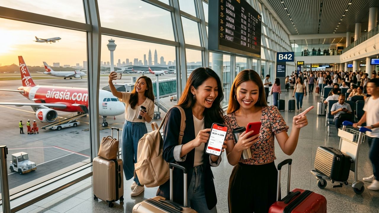 Aviation Updates: Massive AirAsia Fare Reductions and Radical Fleet Overhaul Provide Critical Financial Lifeline Amid Global Travel Chaos