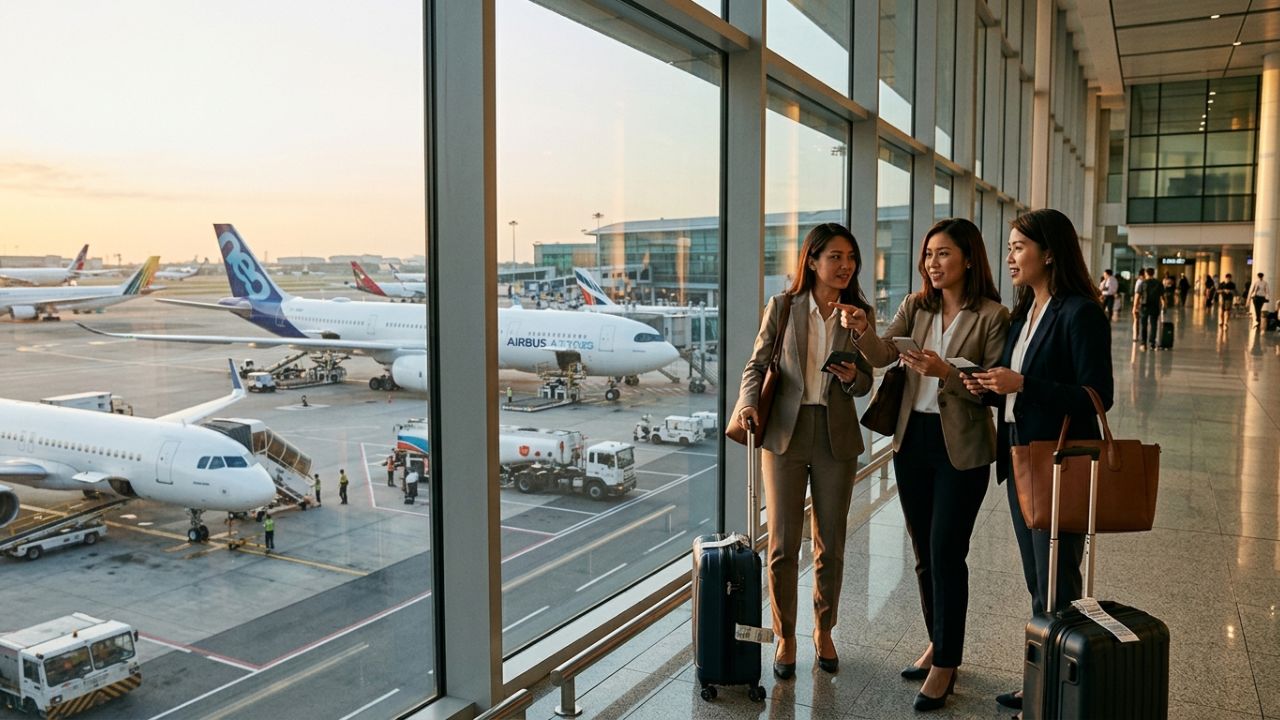 Aviation Updates: AirAsia X Cancels Massive Airbus A330neo Order to Bypass Travel Chaos and Regional Airport Disruptions
