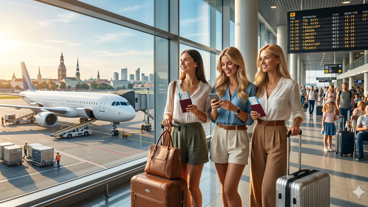 Breaking Airline News: Riga Forges Massive airBaltic Tel Aviv Expansion to Aggressively Bypass Terrifying Travel Chaos