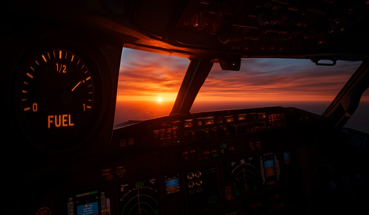 Airline IATA profits halve in 2026 amid fuel crisis