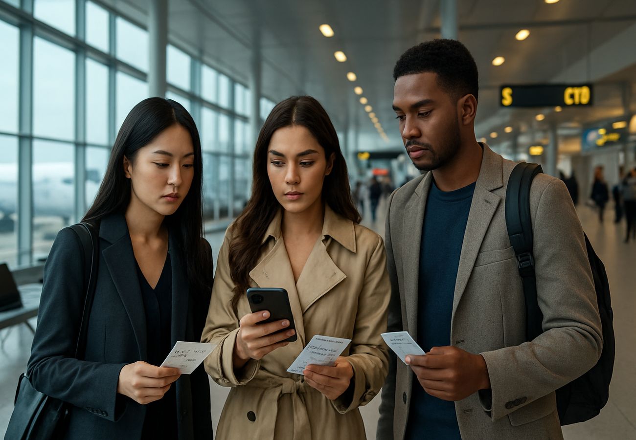 Airline Pricing Power Holds Despite Falling Fuel Costs in 2026