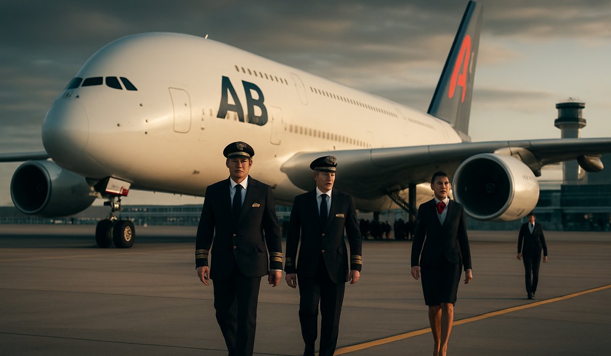 All Nippon Airways Commits to Long-Term A380 Operations, Banking on World's Newest Superjumbo Fleet
