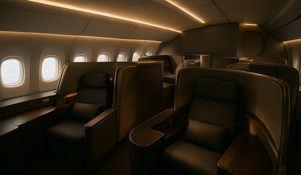 Airlines Cabins World: How 2026 Transforms Premium Air Travel with Residential Suites