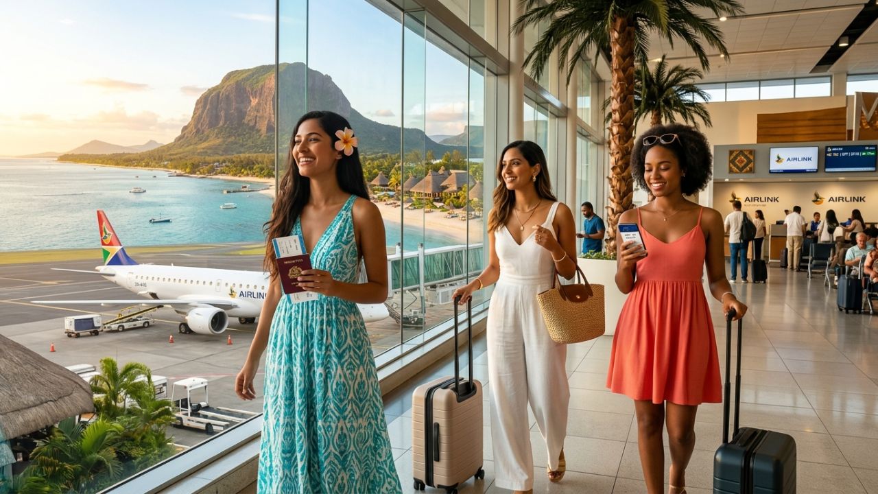 Breaking Airline News: Airlink Deploys Massive Cape Town-Mauritius Expansion to Shield Passengers from African Hub Travel Chaos