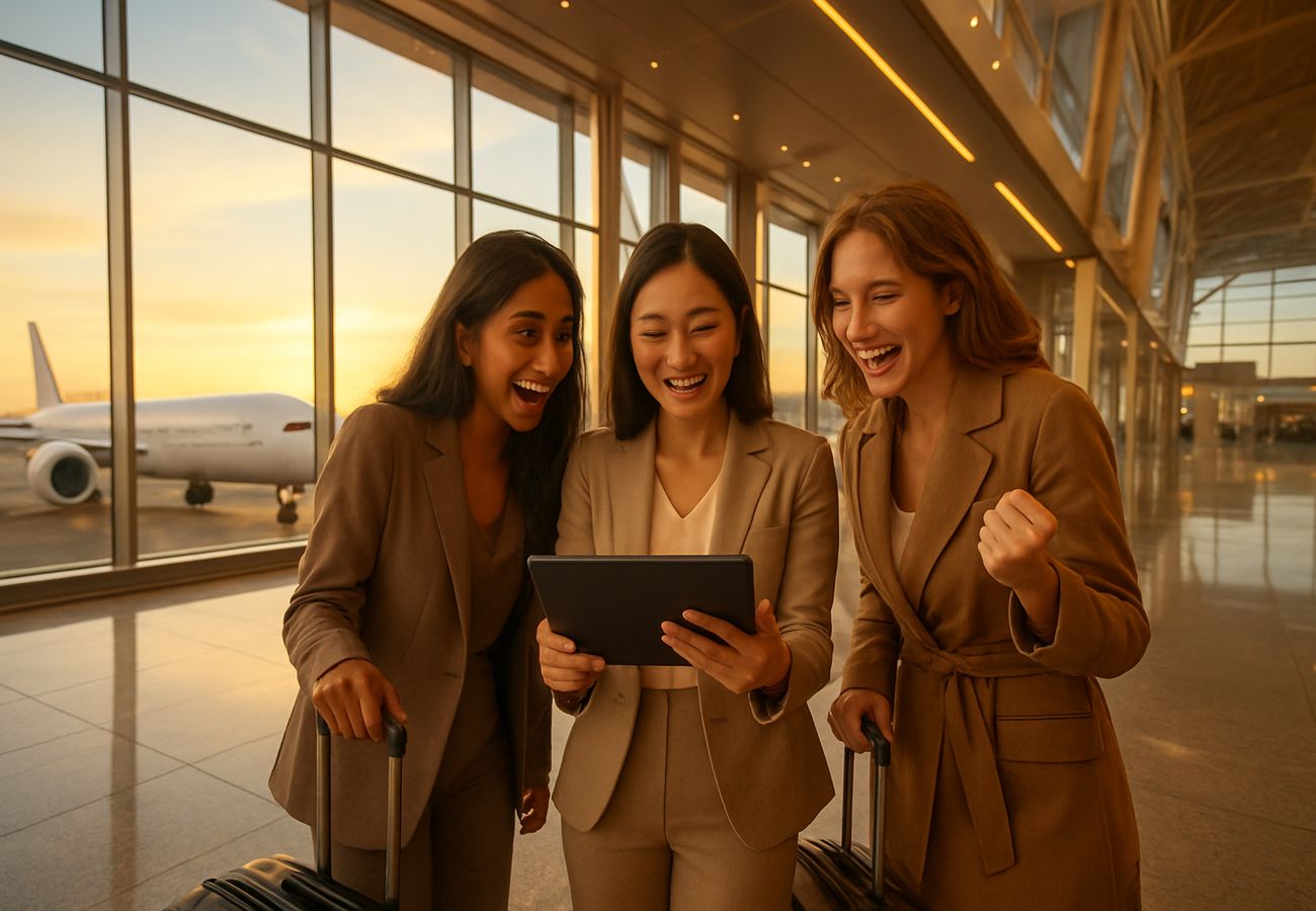 Airtripmaker Expands Premium Business Class Booking Access Across USA–India, Japan, Australia, Europe, Africa, and Dubai Long-Haul Corridors