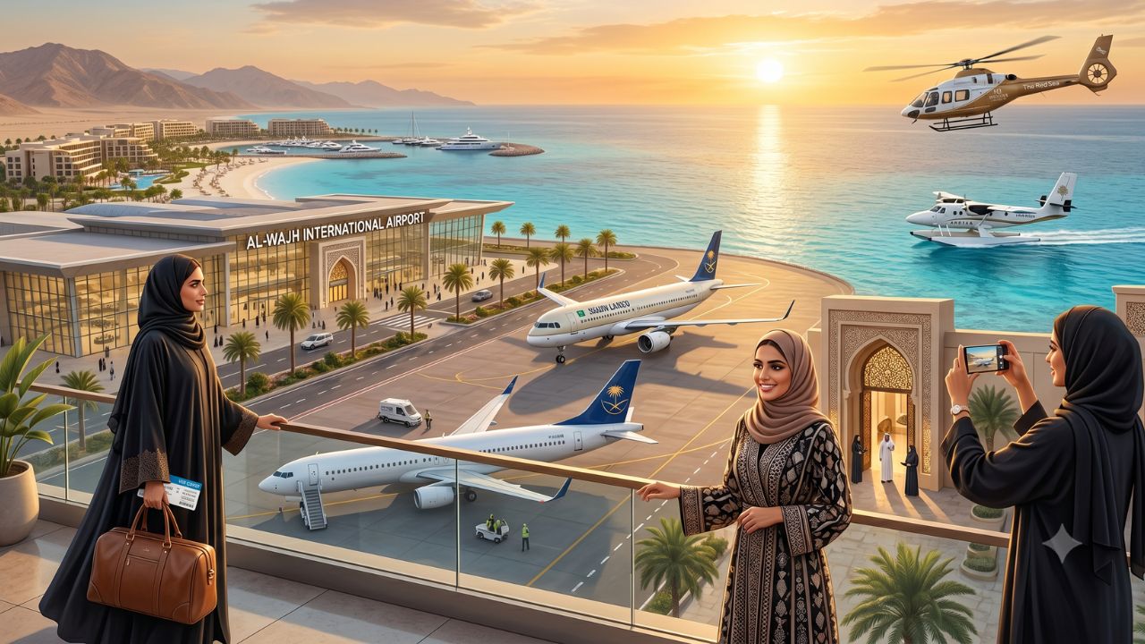 Breaking Airline News: Saudi Arabia Deploys Massive Al-Wajh Airport Expansion to Combat Severe Regional Travel Chaos
