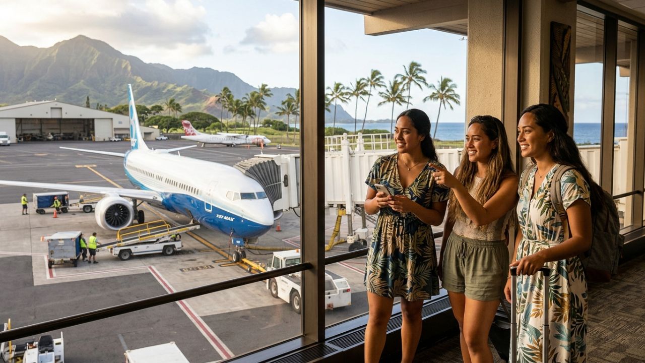 Alaska Airlines Scraps Aging Hawaiian 717 Fleet to Prevent Massive Interisland Travel Chaos and Airport Disruptions Across the Pacific: Latest Airline News