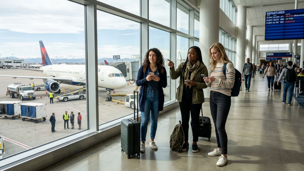 Aviation Updates: American Airlines Begins Cabin Refresh on Airbus A319 and A320 Fleets With 12 and 16 Premium Seats Respectively, USB-C Charging, Privacy Wings, Larger Overhead Bins, New Dining Menus, AT&T Wi-Fi for AAdvantage Members and Starlink Connectivity Coming in 2027 as Lie-Flat Seats Expand 50 Percent by Decade End