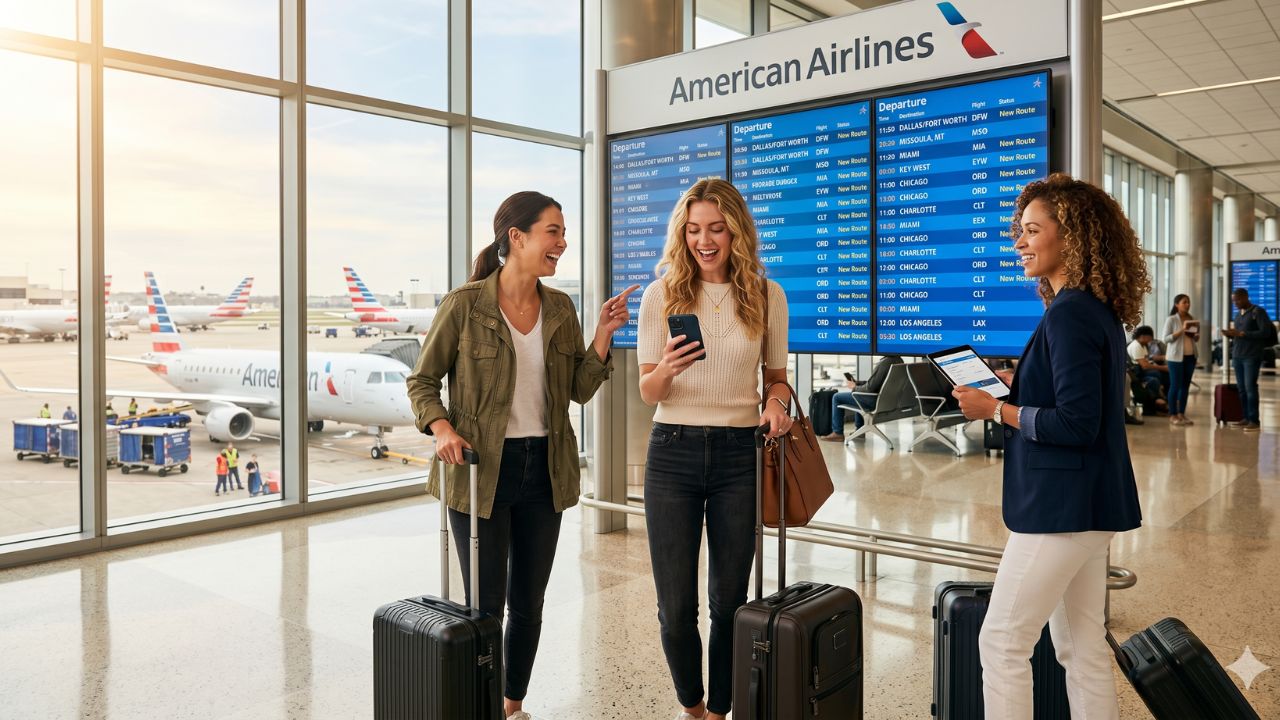 Breaking Airline News: American Airlines Forges Massive Domestic Expansion to Aggressively Bypass Terrifying US Travel Chaos