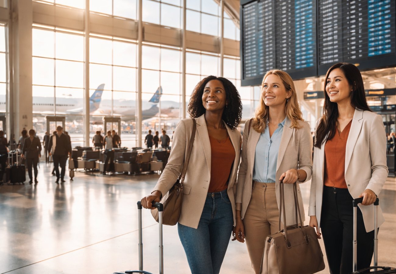 American Airlines Gains Ground at O'Hare While United Shrinks: Chicago Hub Faces FAA Caps and Global Route Surge in 2026