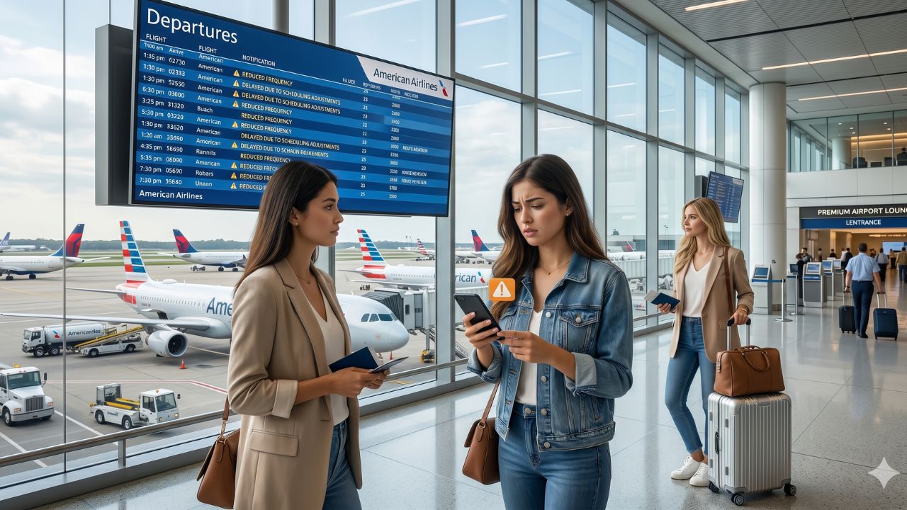 Breaking Airline News: Terrifying American Airlines Capacity Cuts Trigger Massive Route Suspensions and Severe Travel Chaos