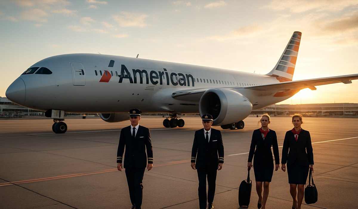 American Airlines Launches Nine New Routes in Single Day, Signaling Major Network Expansion Strategy