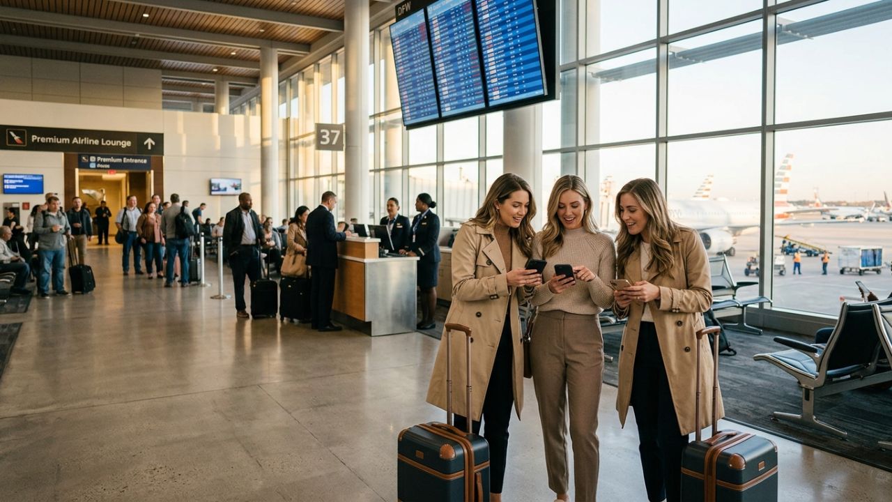 American Airlines pilot upgrade rule Fort Worth travel chaos aviation updates