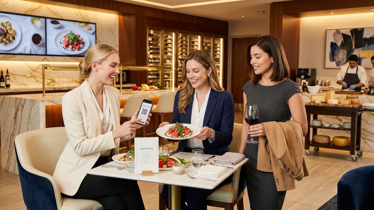 American Airlines Deploys Premium Lounge Sanctuaries to Shield High-Value Travelers from Severe Airport Disruptions