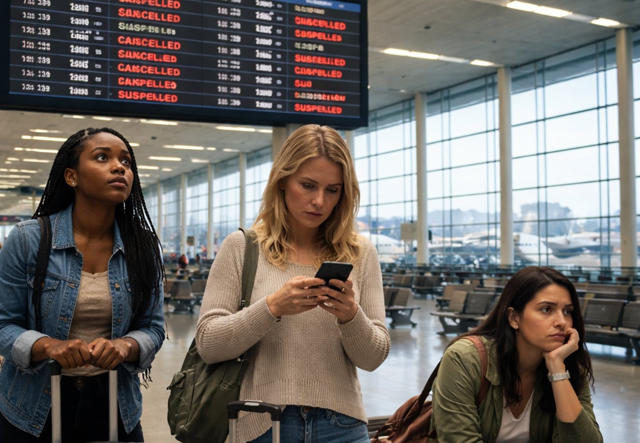 American Airlines Suspends 6 Ohio Routes Through October 2026 as Jet Fuel Costs Surge Past $4 Billion