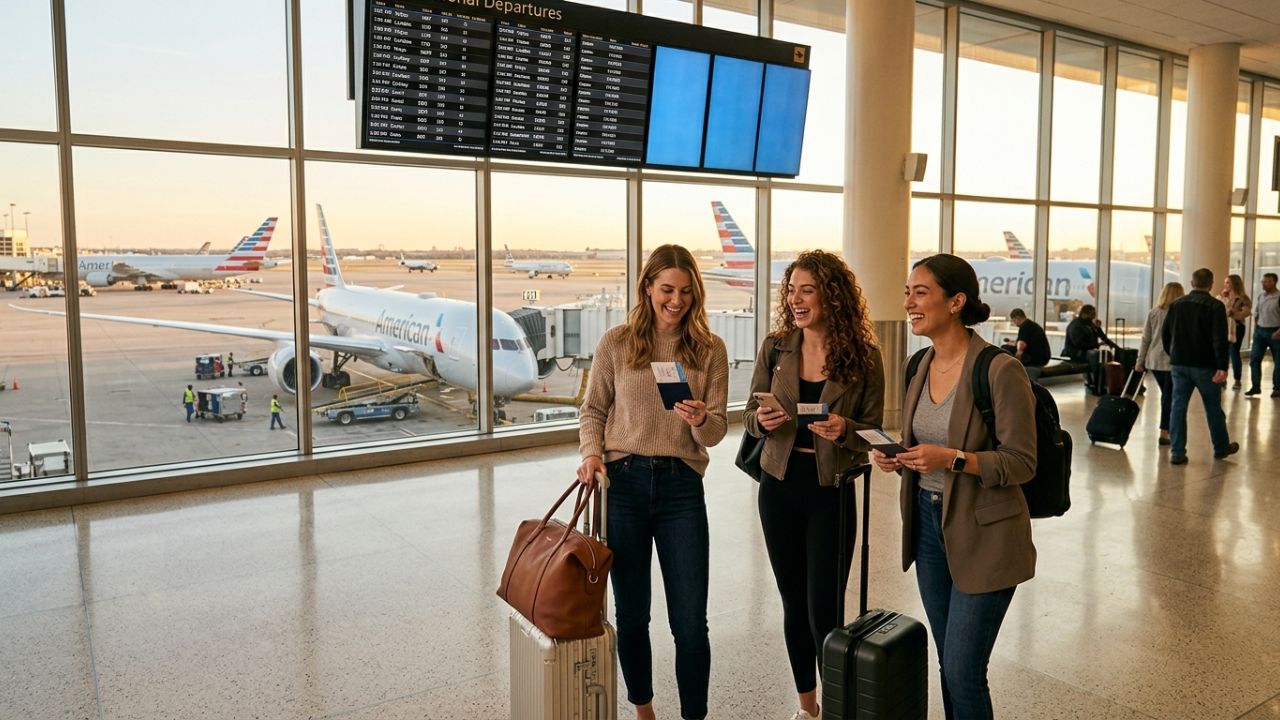 Aviation Updates: American Airlines Unleashes 17-Hour Marathon Flights to Bypass Global Hub Travel Chaos