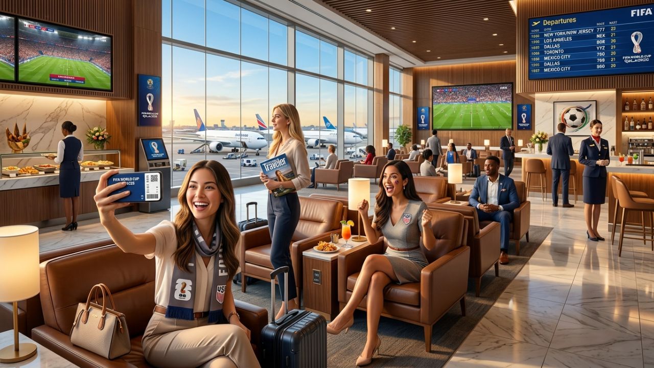 Breaking Airline News: American Airlines Deploys Massive World Cup 26 Network Expansion to Combat Mega-Event Travel Chaos