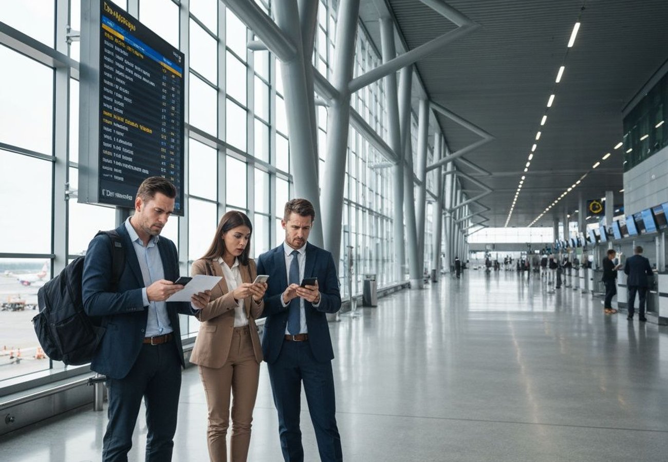 American, Delta, United Airlines Standardize Frequent Flyer Math in 2026: Death of Strategic Loyalty