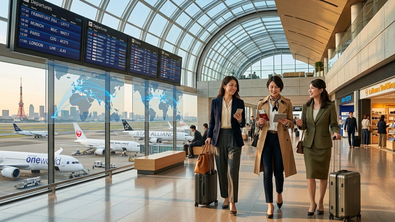 ANA and Lufthansa City Airlines Launch Massive Codeshare to Help Japan–Europe Travelers Bypass Regional Travel Chaos: Latest Airline News