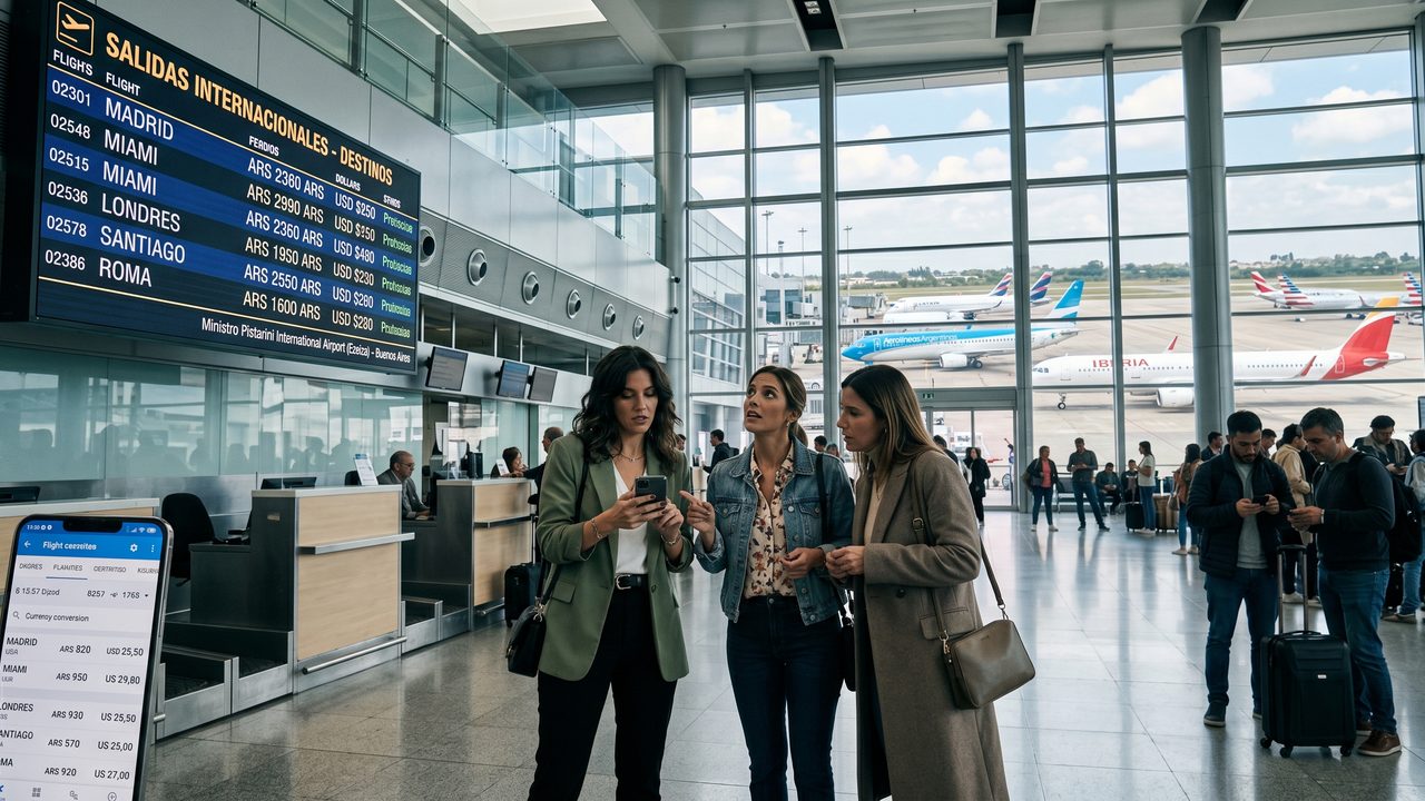 Argentina Travel Deficit Explodes to $3.18 Billion: Are Holiday Spending Sprees Damaging the National Economy