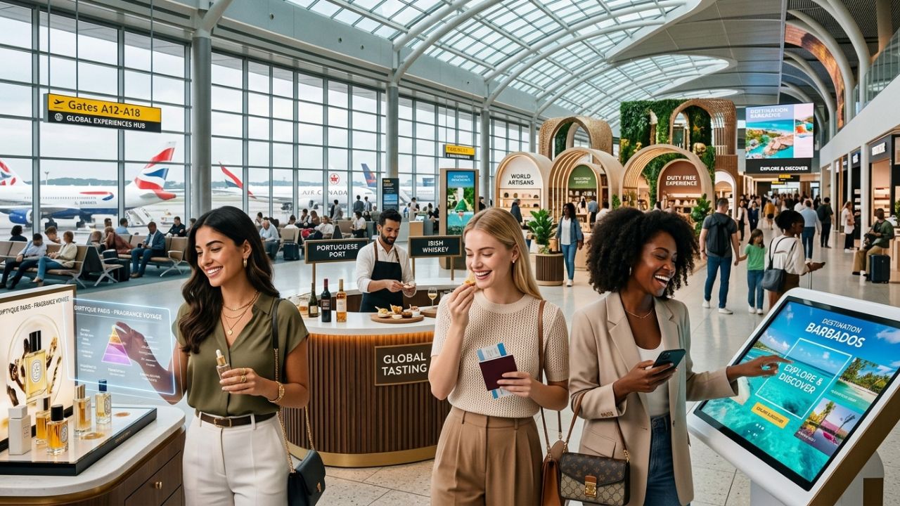 Aviation Updates: ARI Launches 'National Day of Joy' to Transform Airport Retail Amidst Global Travel Chaos