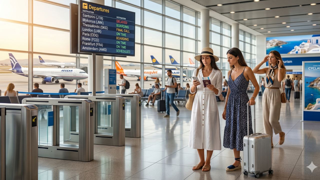 Breaking Airline News: Terrifying Athens Airport Flight Cancellations Trigger Massive Greek Paralyzation and Severe Travel Chaos