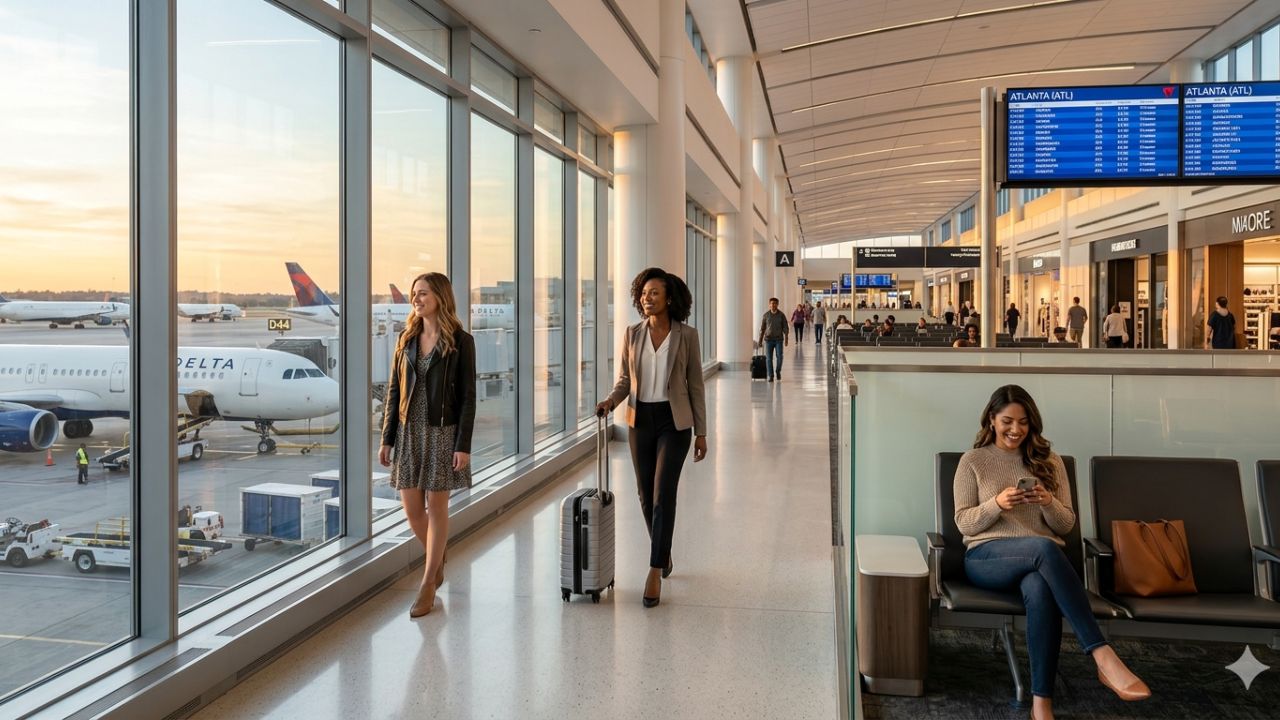 Breaking Airline News: Atlanta Airport Deploys $1.4 Billion Concourse D Expansion to Combat Severe Travel Chaos and Flight Cancellations
