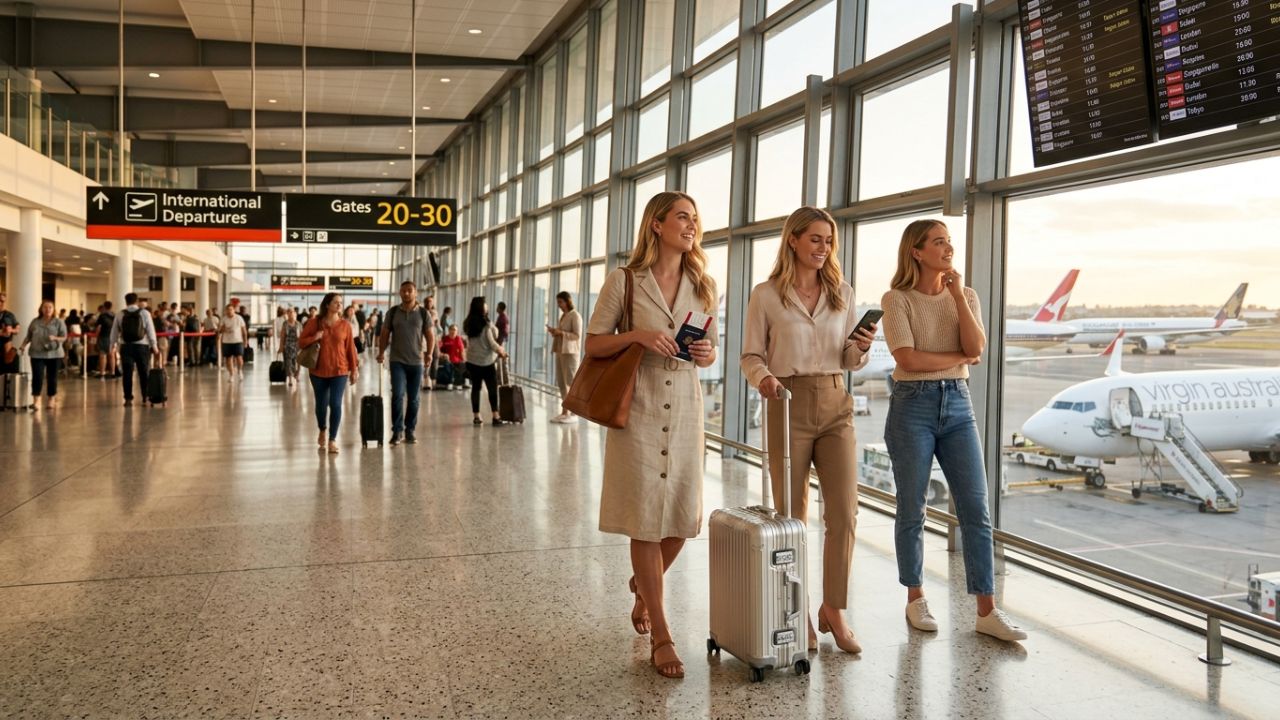 Australia Aviation Shake-Up Defeats Travel Chaos as Virgin Australia, Qantas, and Emirates Brace for Sydney’s 45 Million Passenger Surge