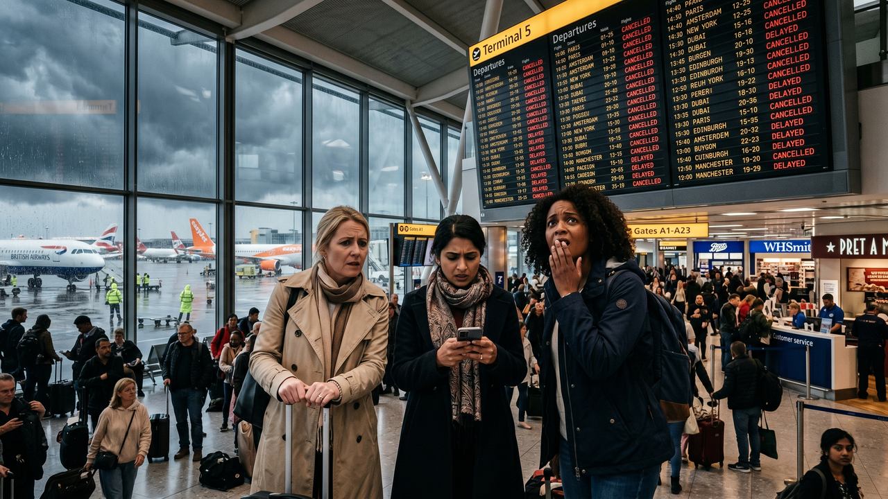 Australia’s Dubbo Airport Evacuated After Bomb Threat Panic as 74 Passengers While Emergency Lockdown Shuts Down Flights Leading to Travel Chaos: New Update
