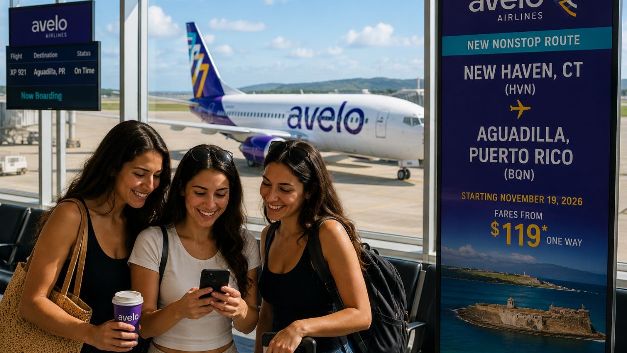 Aviation Updates: Avelo Airlines Shields Northeast Travelers from Mega-Hub Travel Chaos with New Direct Route to Aguadilla, Puerto Rico