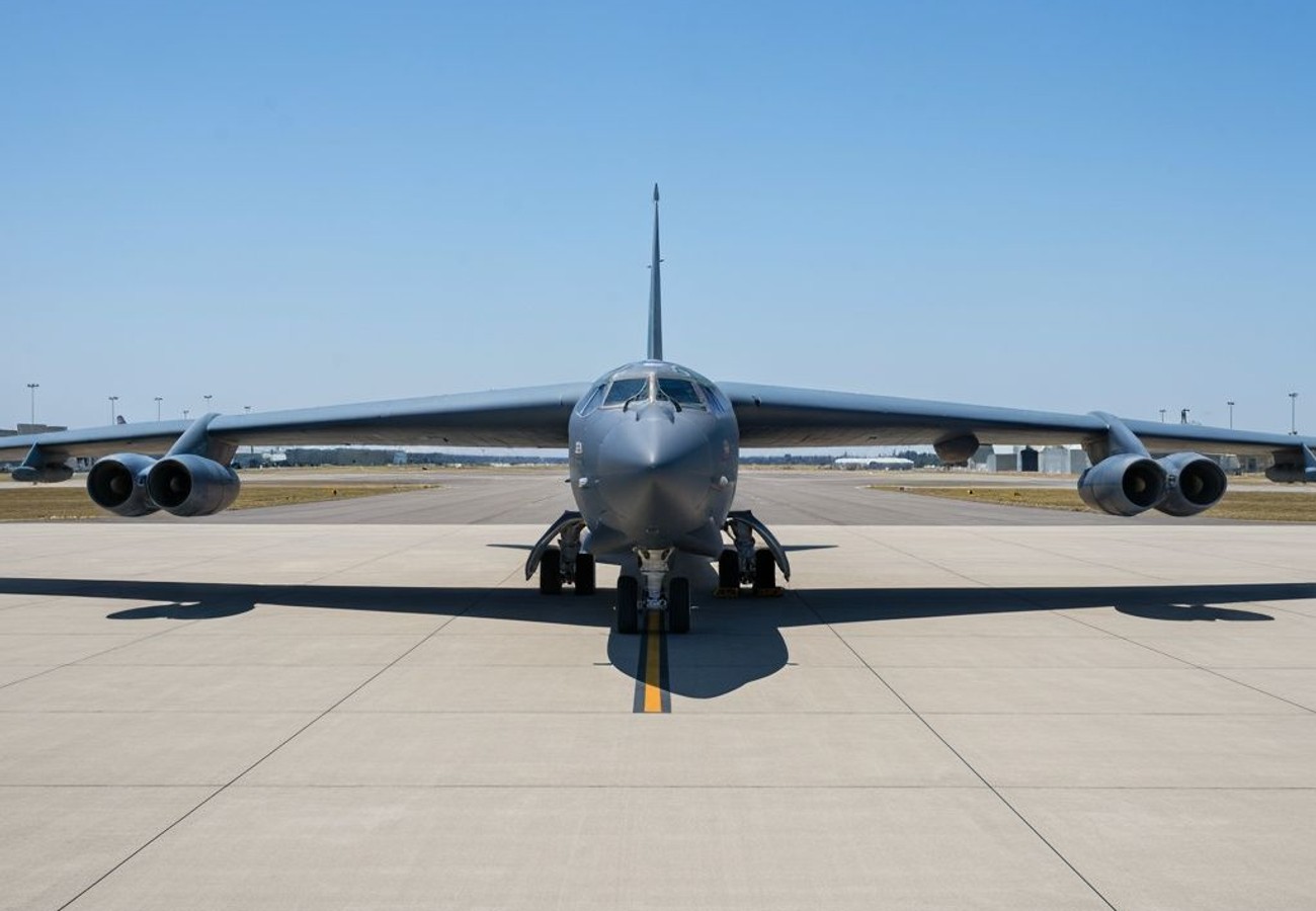 B-52 Stratofortress Gets Rolls-Royce Engine Upgrade: 30% Fuel Savings, Combat Ready by 2033