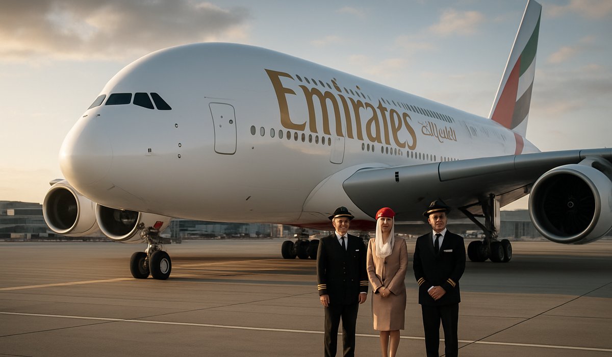 Emirates Completes Historic First A380 Retrofit, Signaling Major Fleet Transformation Strategy