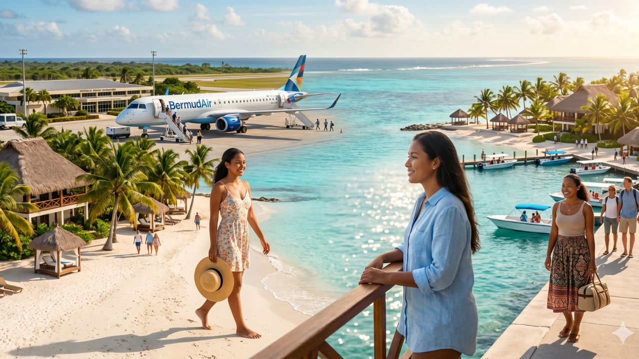 Breaking Airline News: BermudAir Deploys Massive Belize Route to Aggressively Bypass Terrifying North American Travel Chaos
