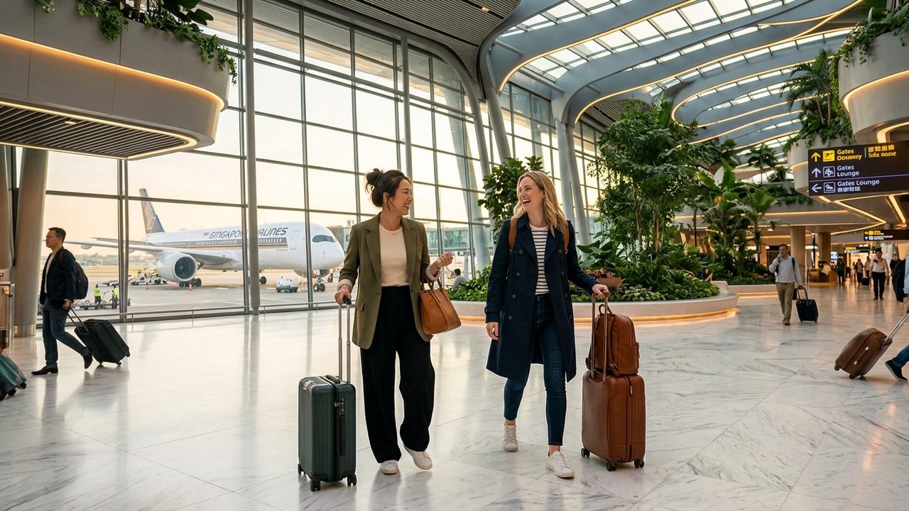 Singapore Airlines vs. Cathay Pacific: Which Premium Economy Cabin Wins for Long-Haul Travel?