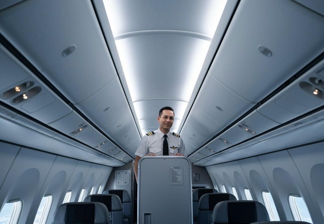 Boeing 777X Crew Rest Areas: How Pilots and Cabin Staff Sleep on Ultra-Long Haul Flights