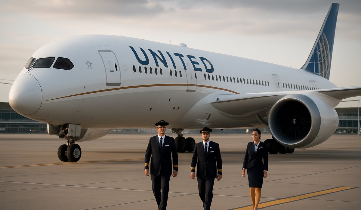 Boeing Delivers First Enhanced 787-9 to United Airlines, Unlocking Major Payload Capacity Gains for Global Carriers