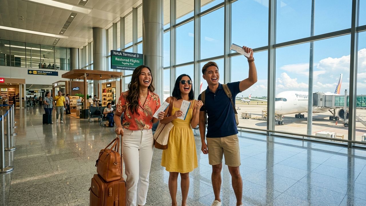 Cebu Pacific Restores Manila–Dubai Service on 2 July, Reconnecting Key Philippines–UAE Travel Corridor