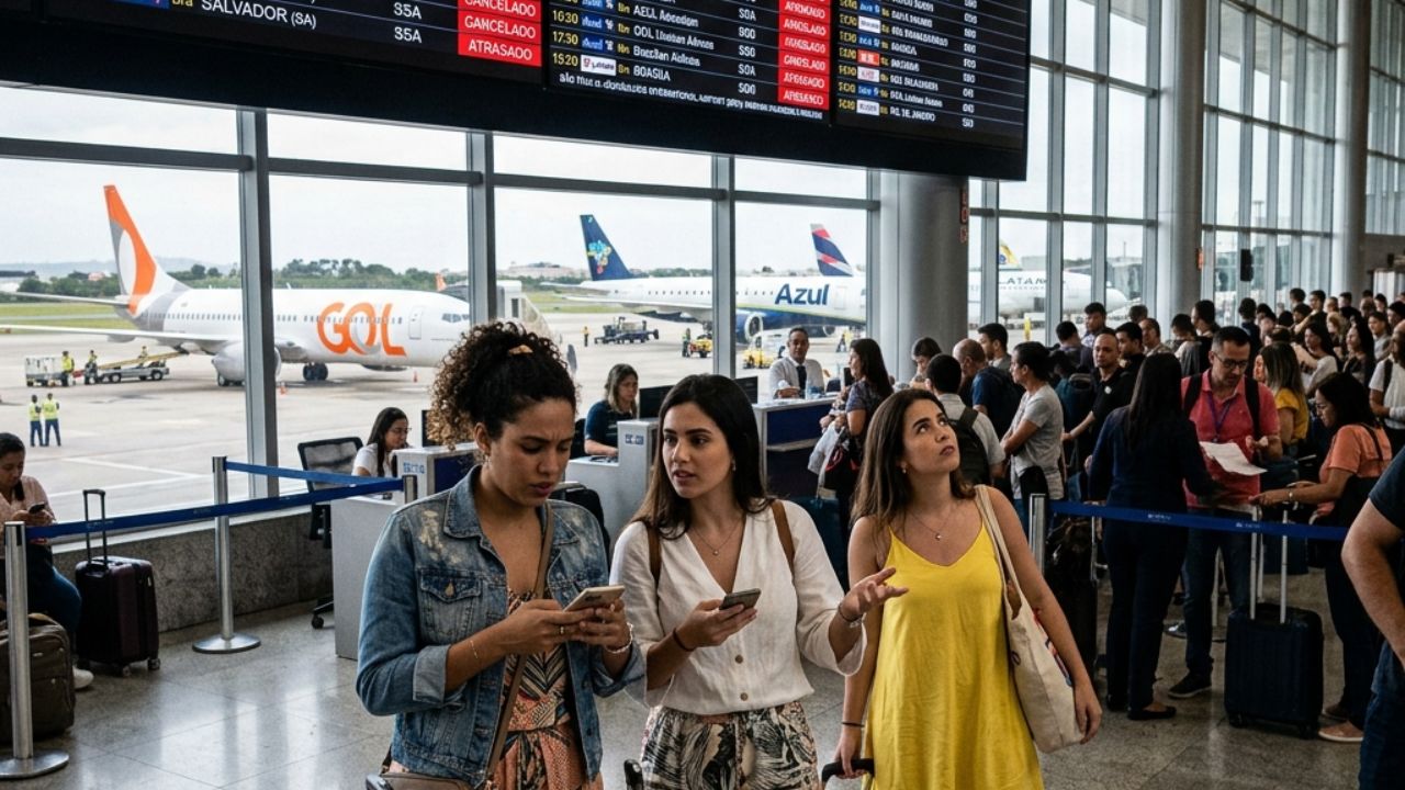 Massive Travel Chaos Engulfs Brazil Aviation Network as São Paulo Airport Disruptions Trigger 177 Delays and 26 Flight Cancellations: Latest Airline News